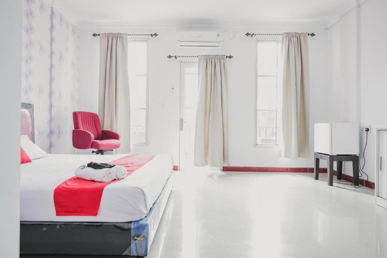 Reddoorz Near Nagoya Hill Batam 4 Hotel Jodoh  Exterior photo