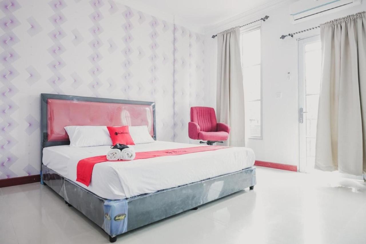 Reddoorz Near Nagoya Hill Batam 4 Hotel Jodoh  Exterior photo