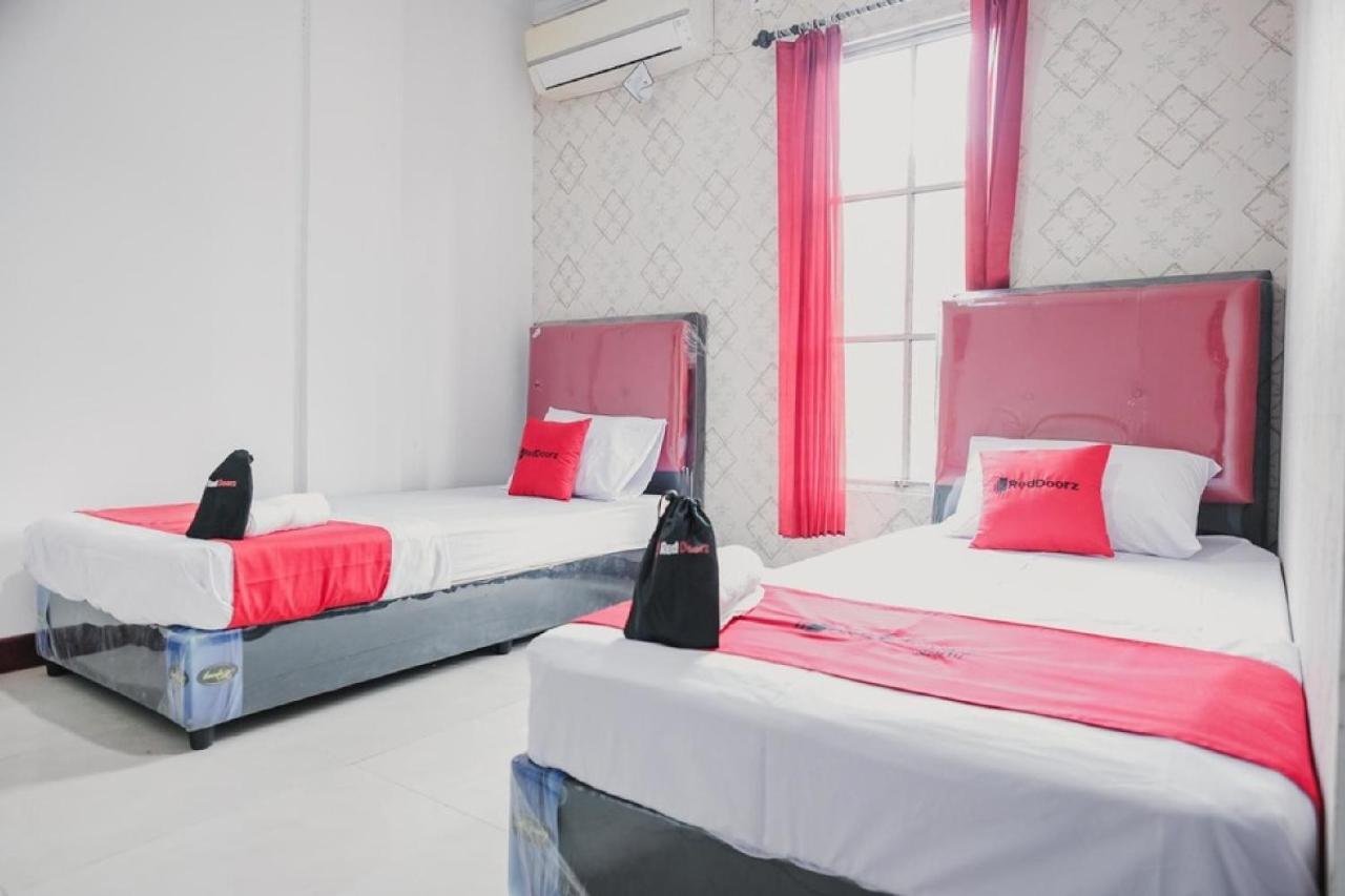 Reddoorz Near Nagoya Hill Batam 4 Hotel Jodoh  Exterior photo