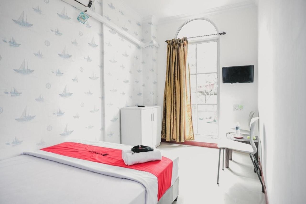 Reddoorz Near Nagoya Hill Batam 4 Hotel Jodoh  Exterior photo